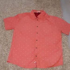 Men's XL Quiksilver Waterman collection shirt